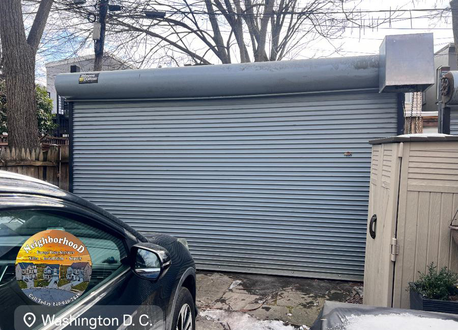 Commercial Door Repair