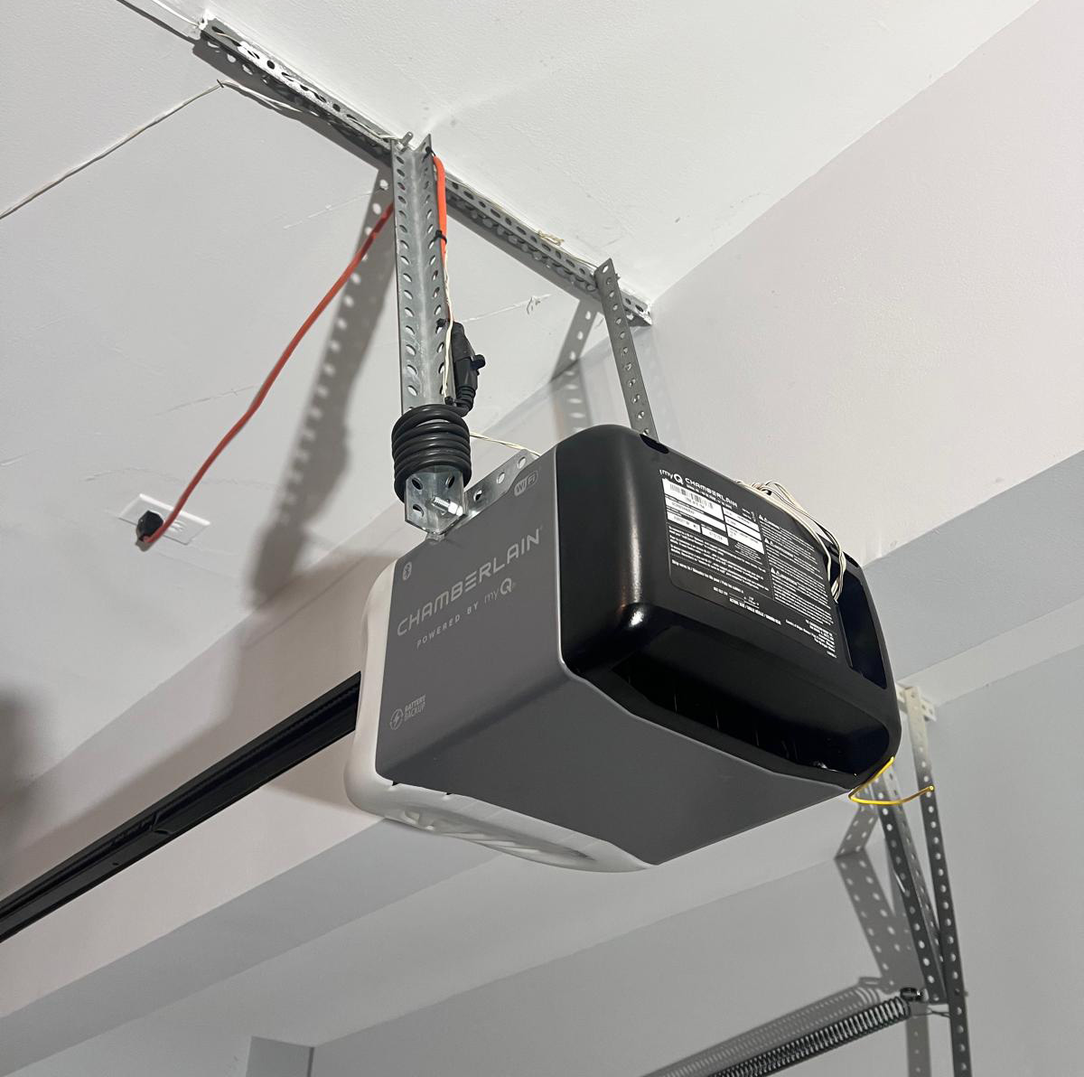 Opener Installation