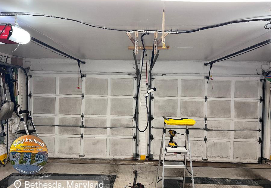 Garage Door Repair