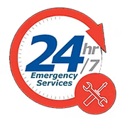 24 hour emergency service