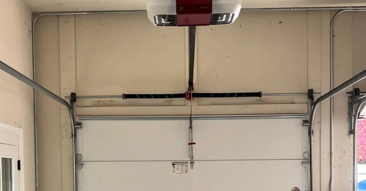 Fix Garage Door Cables With This Easy Guide