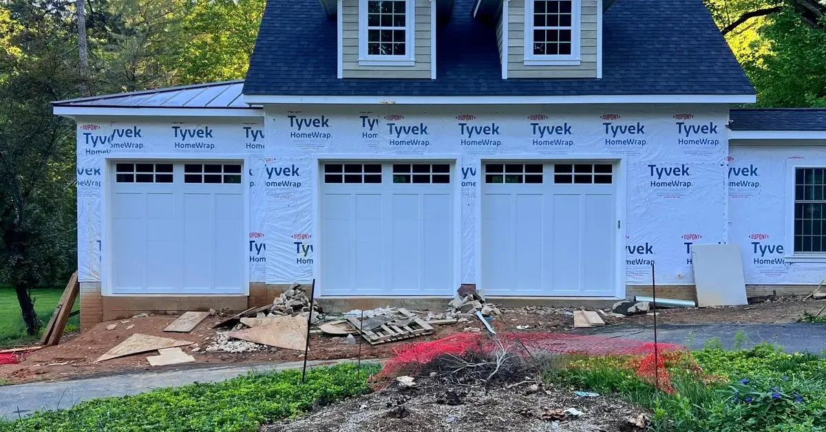 Garage Door Contractor In Rockville