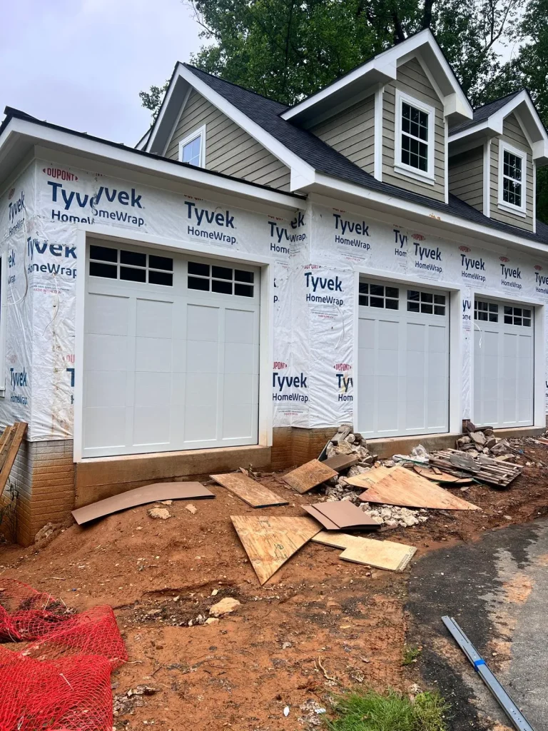 Why You Need A Garage Door Contractor In Rockville
