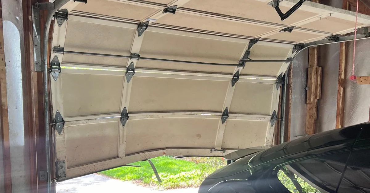 garage door repair costs for 2025