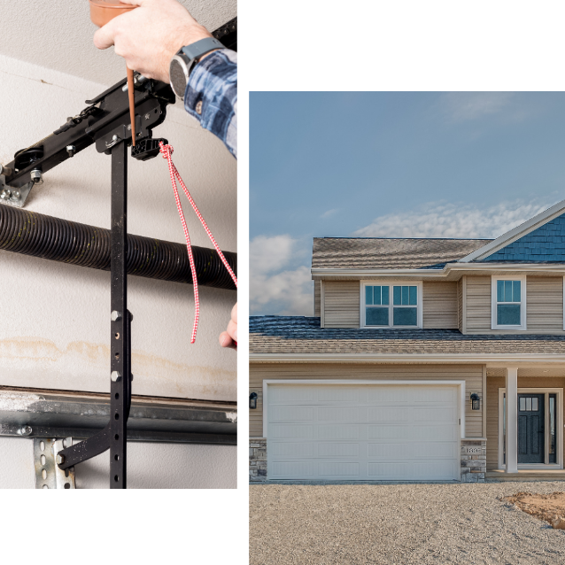 garage door spring replacement services