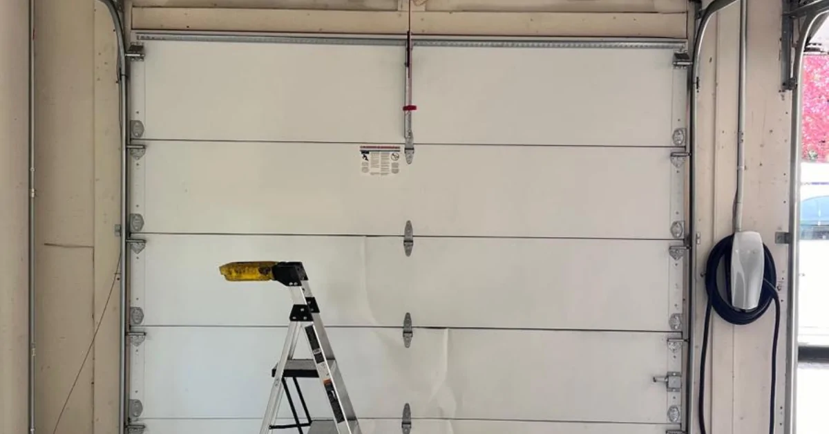 cost to replace garage door cable explained