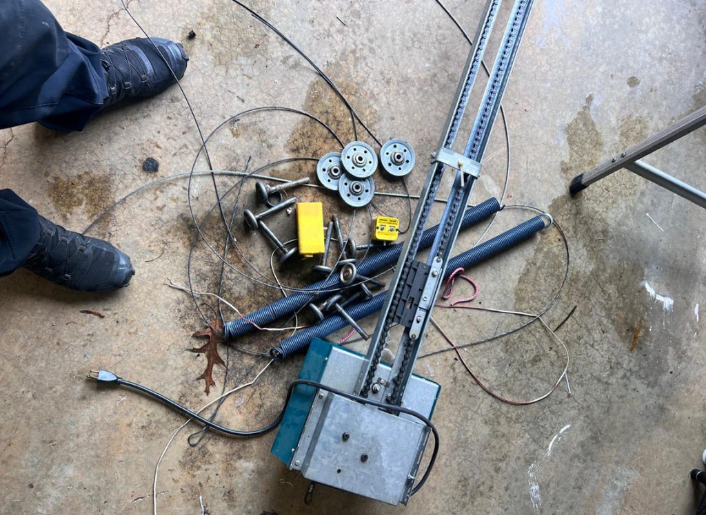 24 Hour Commercial Garage Door Repair