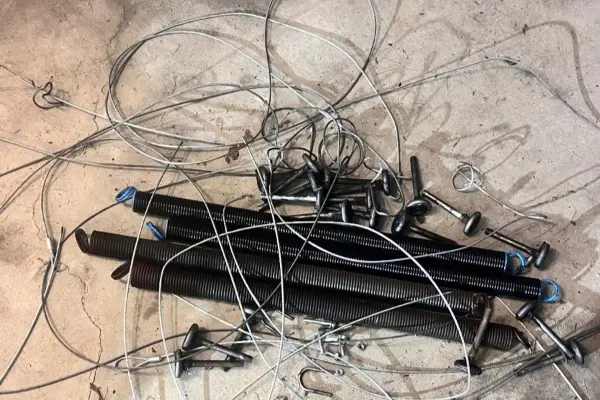 garage door cable replacement greenbelt md