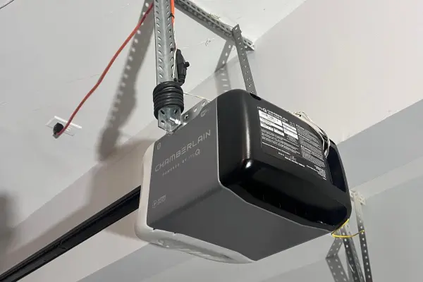 garage door opener installation greenbelt md