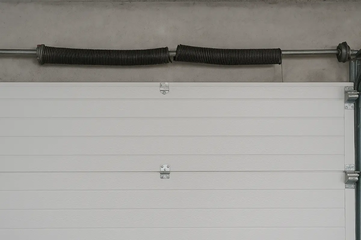 garage door spring repair greenbelt md