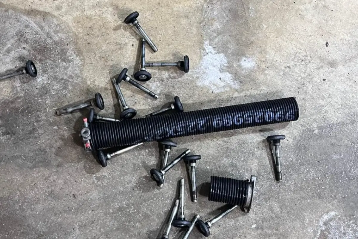 garage door spring replacement greenbelt md