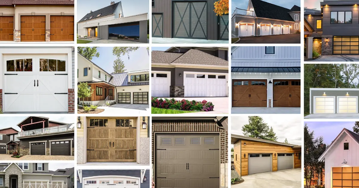 Garage Door Specialist Near You