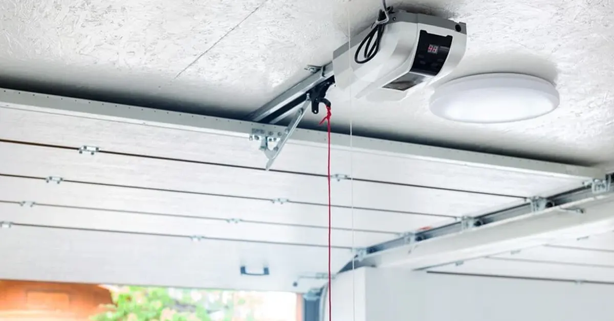 How To Repair Your Garage Door Motor