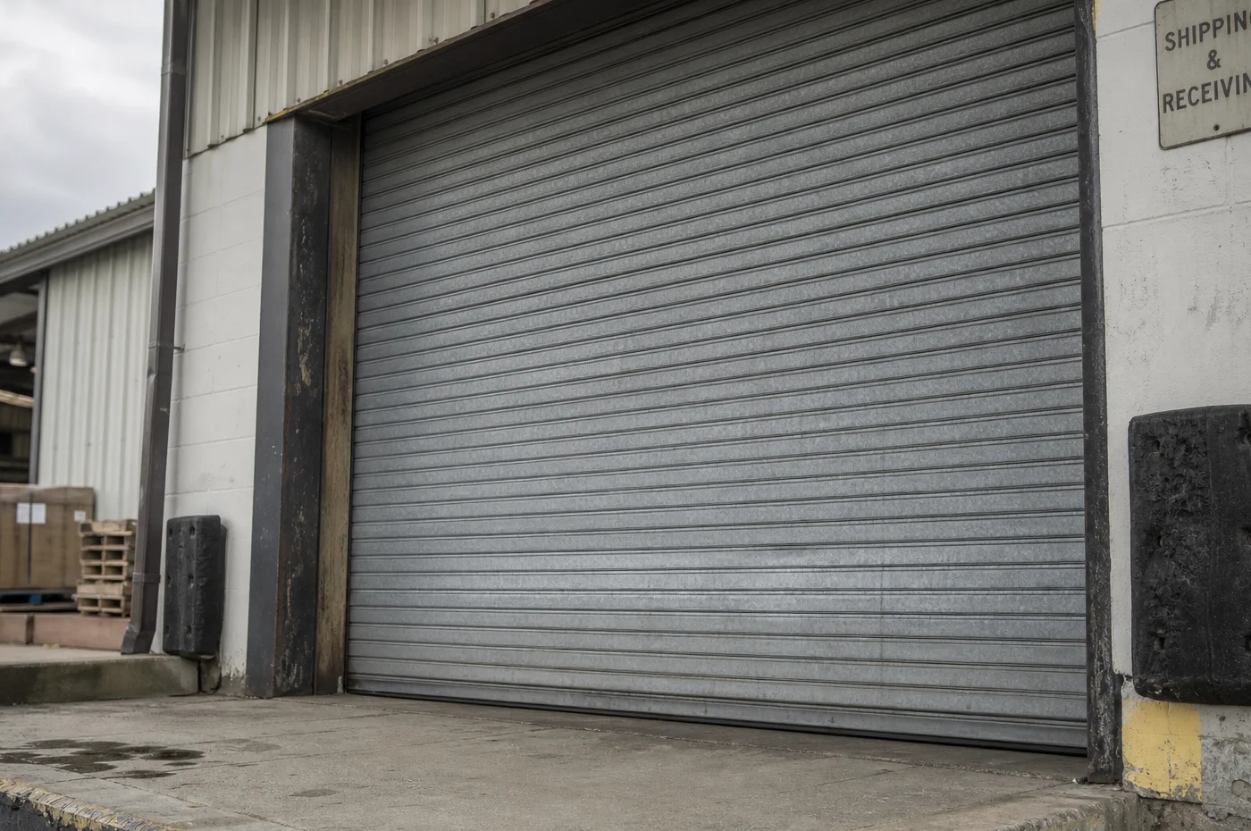Commercial Door Repair