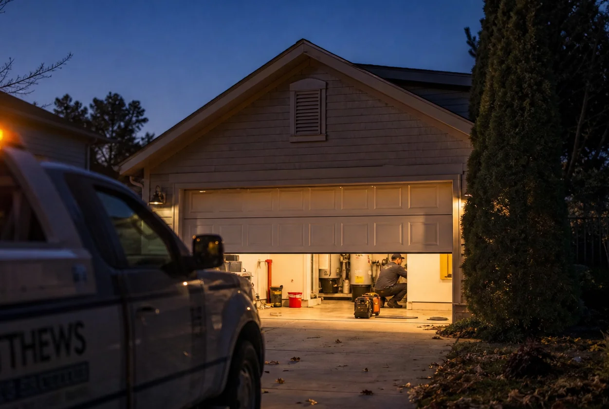 Emergency Garage Door Repair