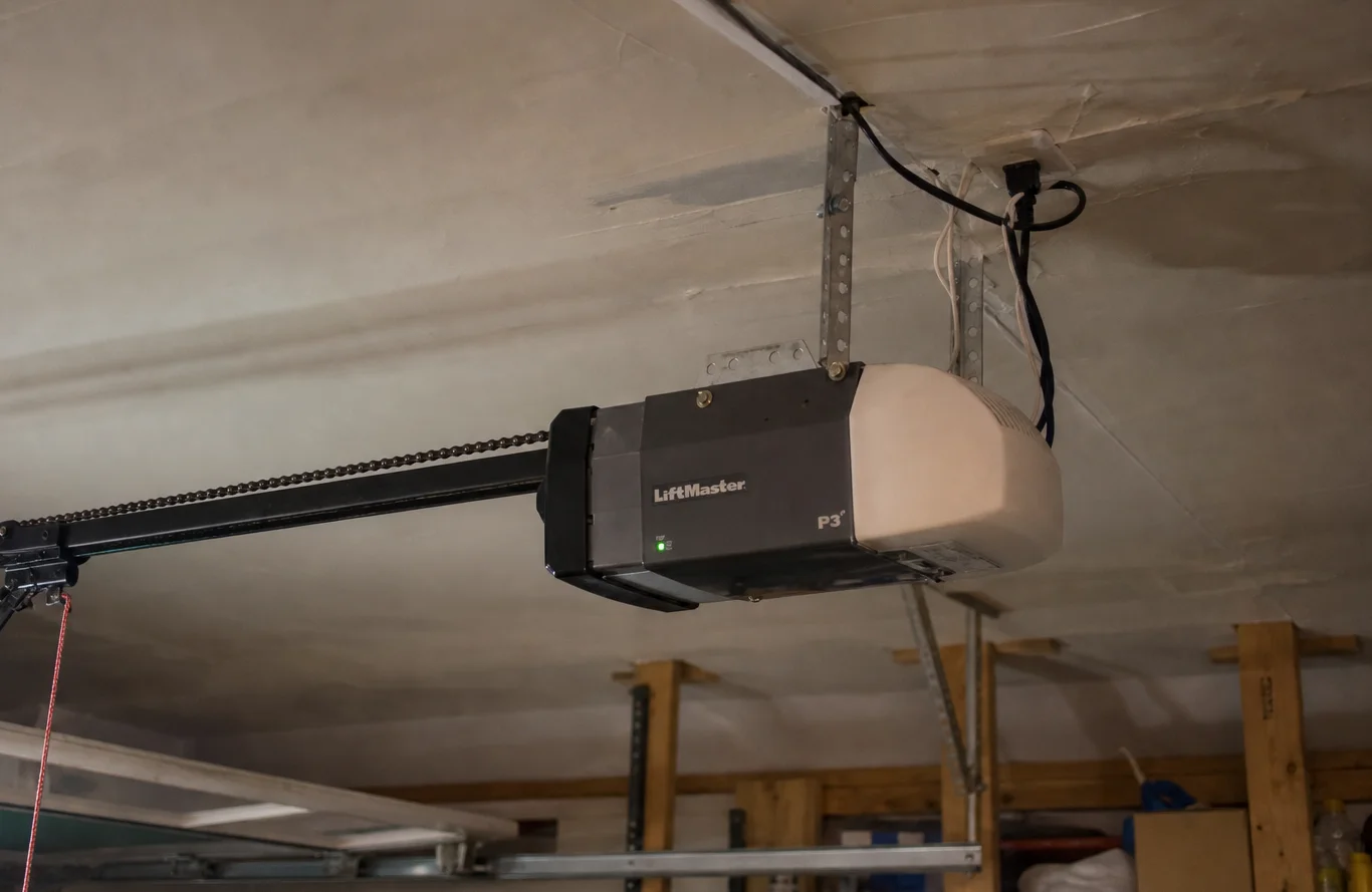 Opener Installation