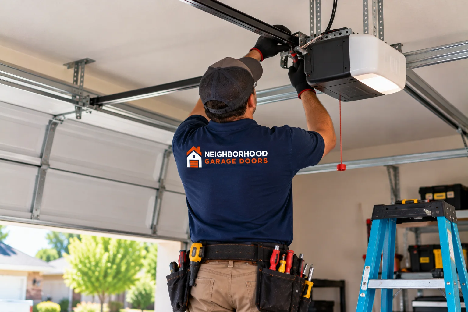 Opener Installation