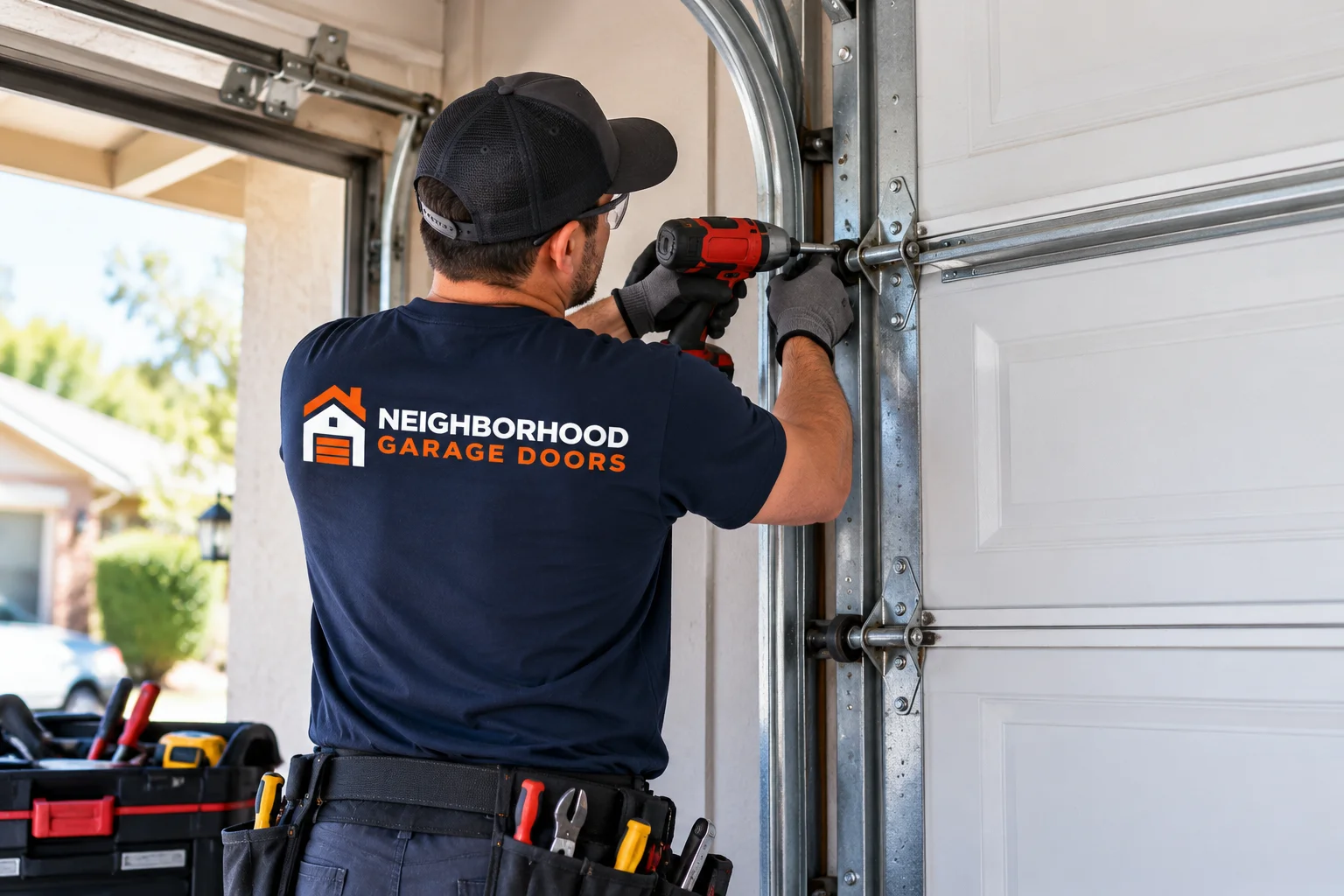 Garage Door Repair